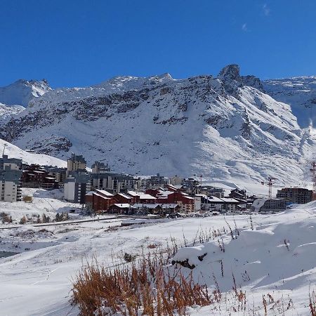 Apartment Les Grandes Platieres II By Interhome Tignes Eksteriør bilde