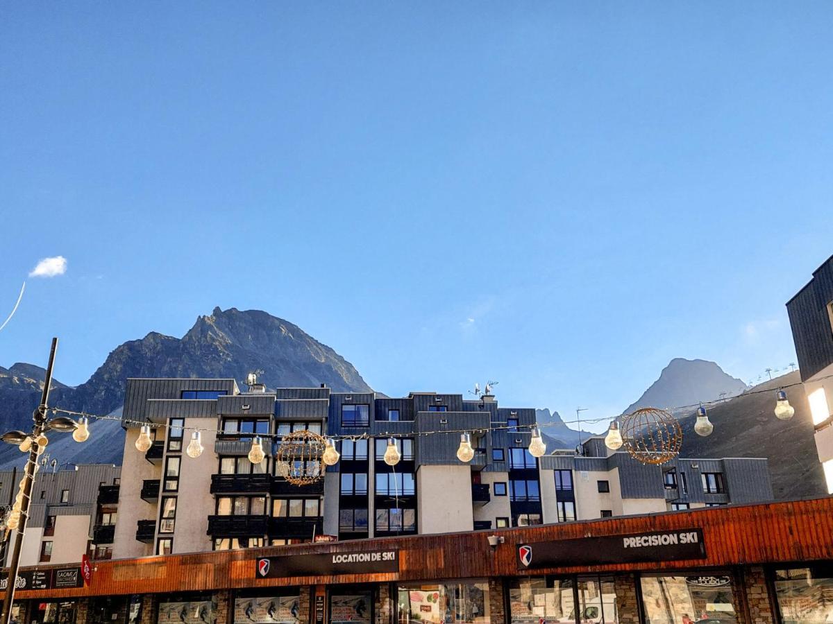 Apartment Les Grandes Platieres II By Interhome Tignes Eksteriør bilde