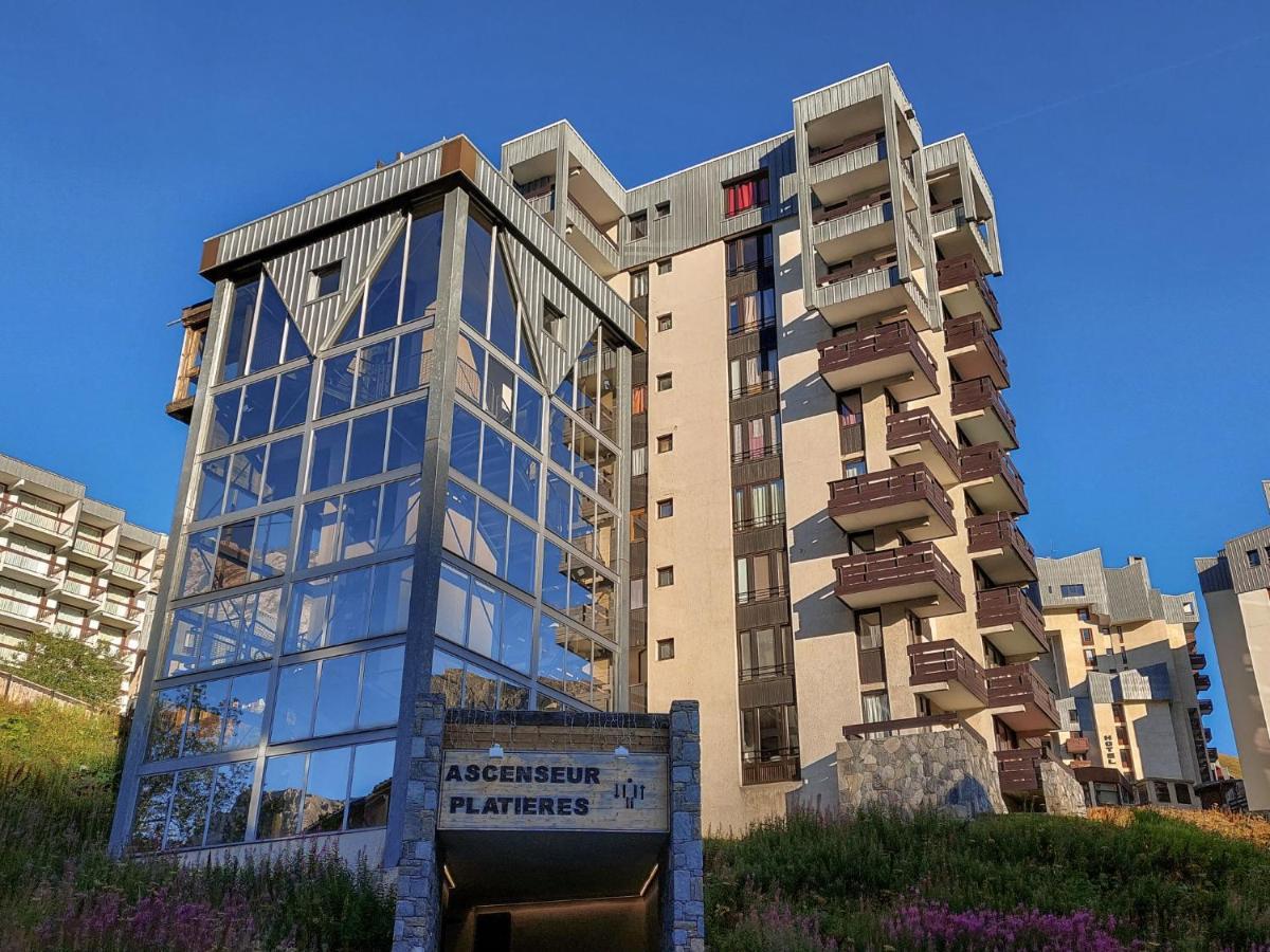 Apartment Les Grandes Platieres II By Interhome Tignes Eksteriør bilde
