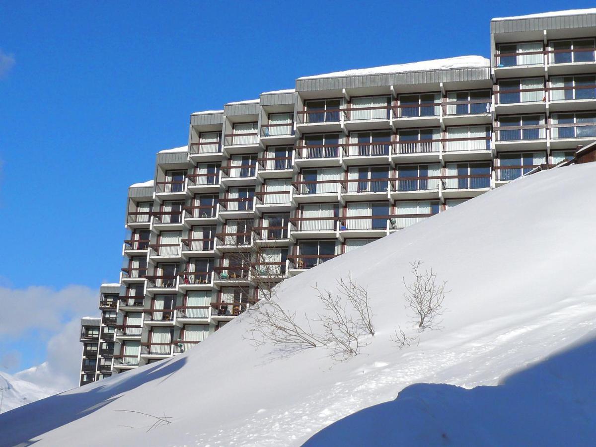 Apartment Les Grandes Platieres II By Interhome Tignes Eksteriør bilde