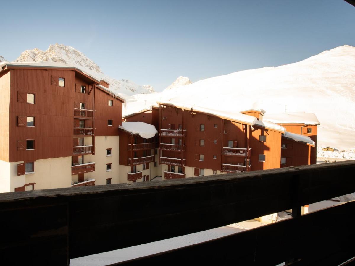 Apartment Les Grandes Platieres II By Interhome Tignes Eksteriør bilde