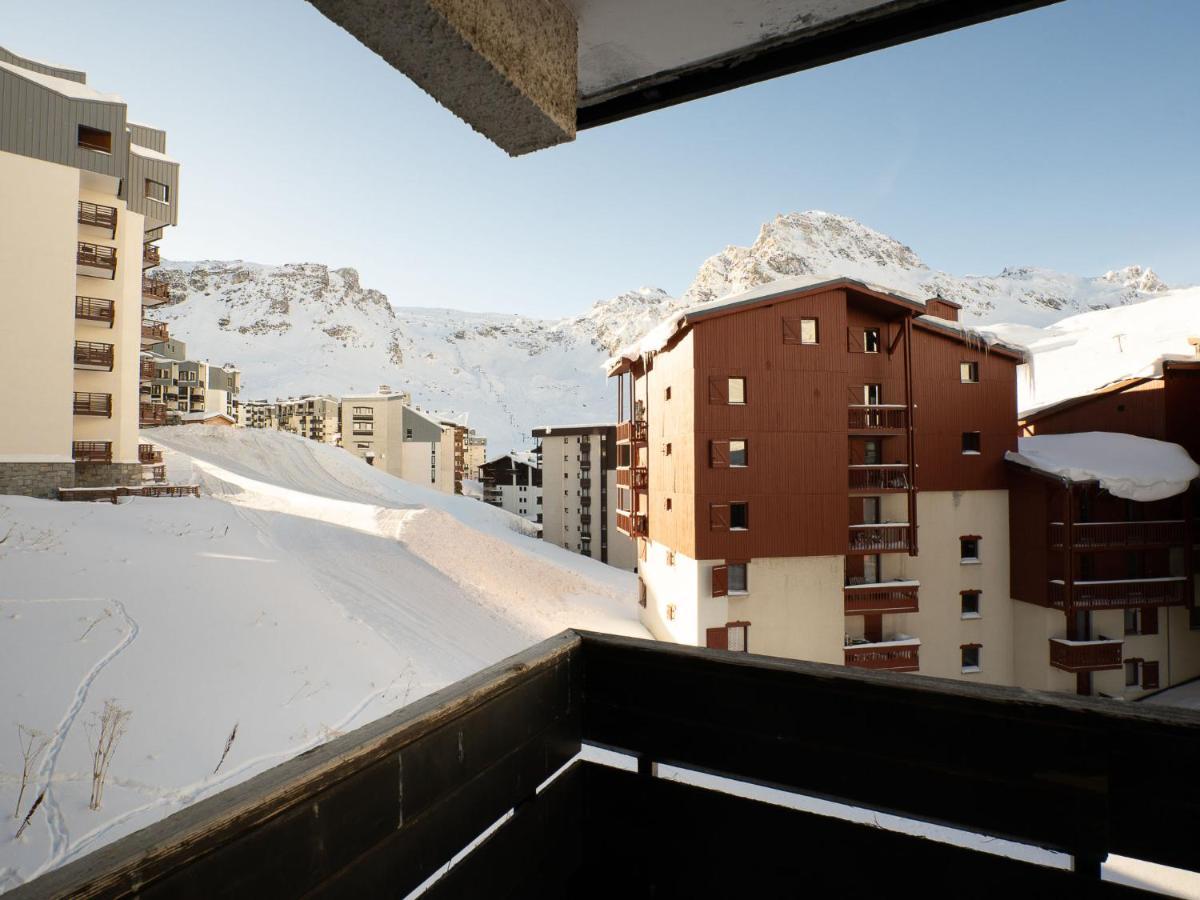 Apartment Les Grandes Platieres II By Interhome Tignes Eksteriør bilde