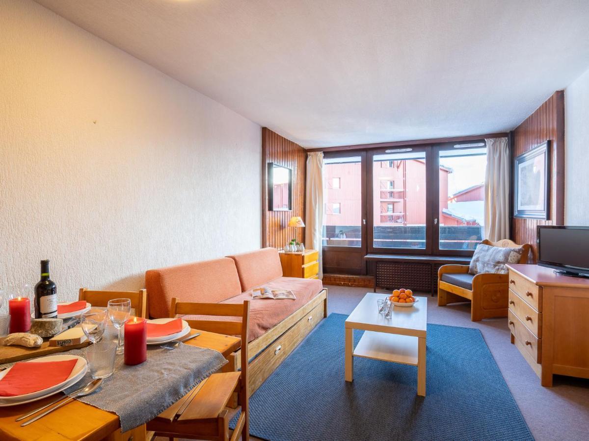 Apartment Les Grandes Platieres II By Interhome Tignes Eksteriør bilde