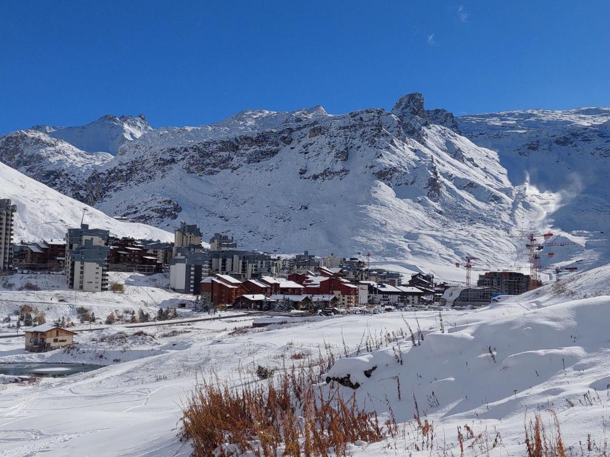 Apartment Les Grandes Platieres II By Interhome Tignes Eksteriør bilde