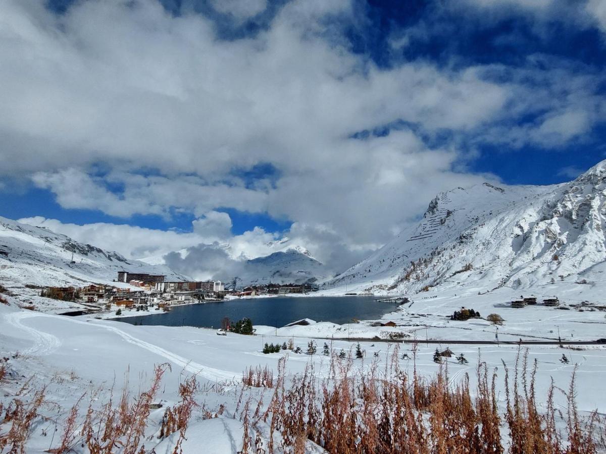 Apartment Les Grandes Platieres II By Interhome Tignes Eksteriør bilde