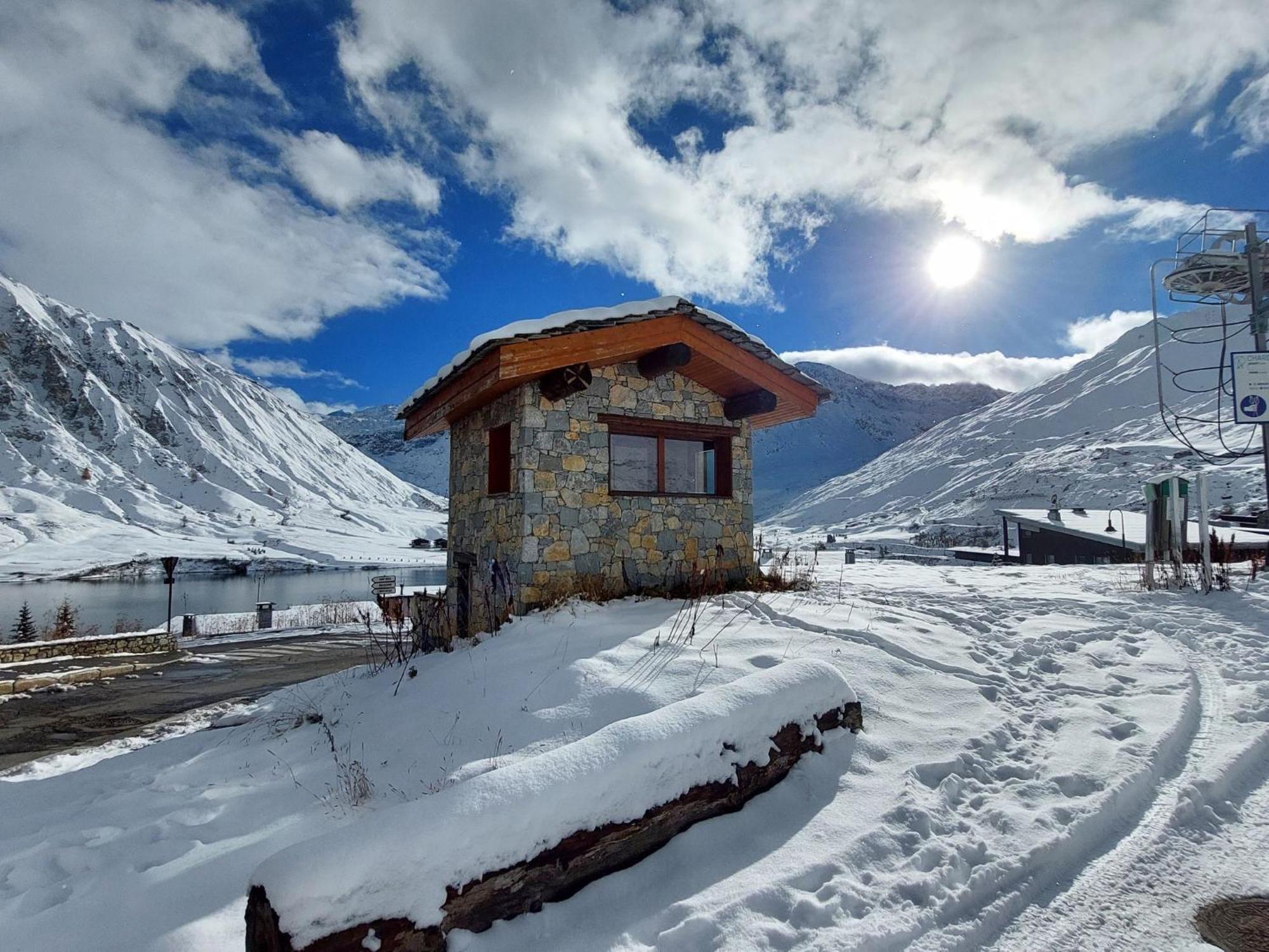 Apartment Les Grandes Platieres II By Interhome Tignes Eksteriør bilde