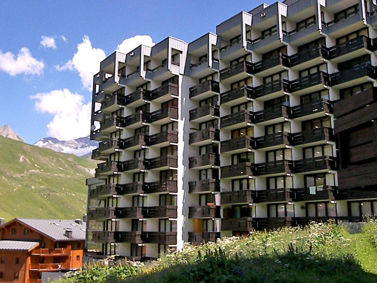 Apartment Les Grandes Platieres II By Interhome Tignes Eksteriør bilde